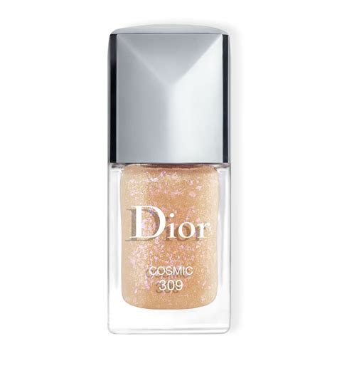 dior nail polish 851|dior vernis pink top coat.